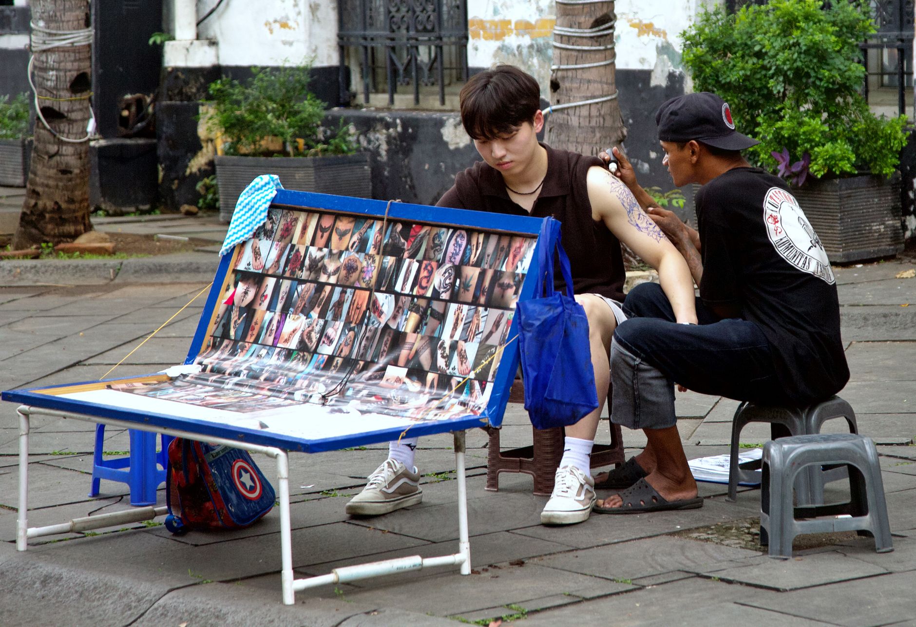 Tatoueur Metz